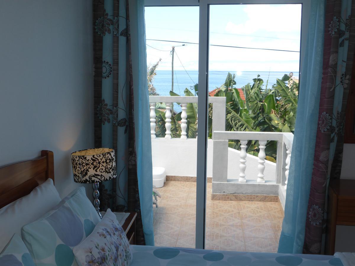 Villa Sunny House East Beach House Paul do Mar  Exterior foto