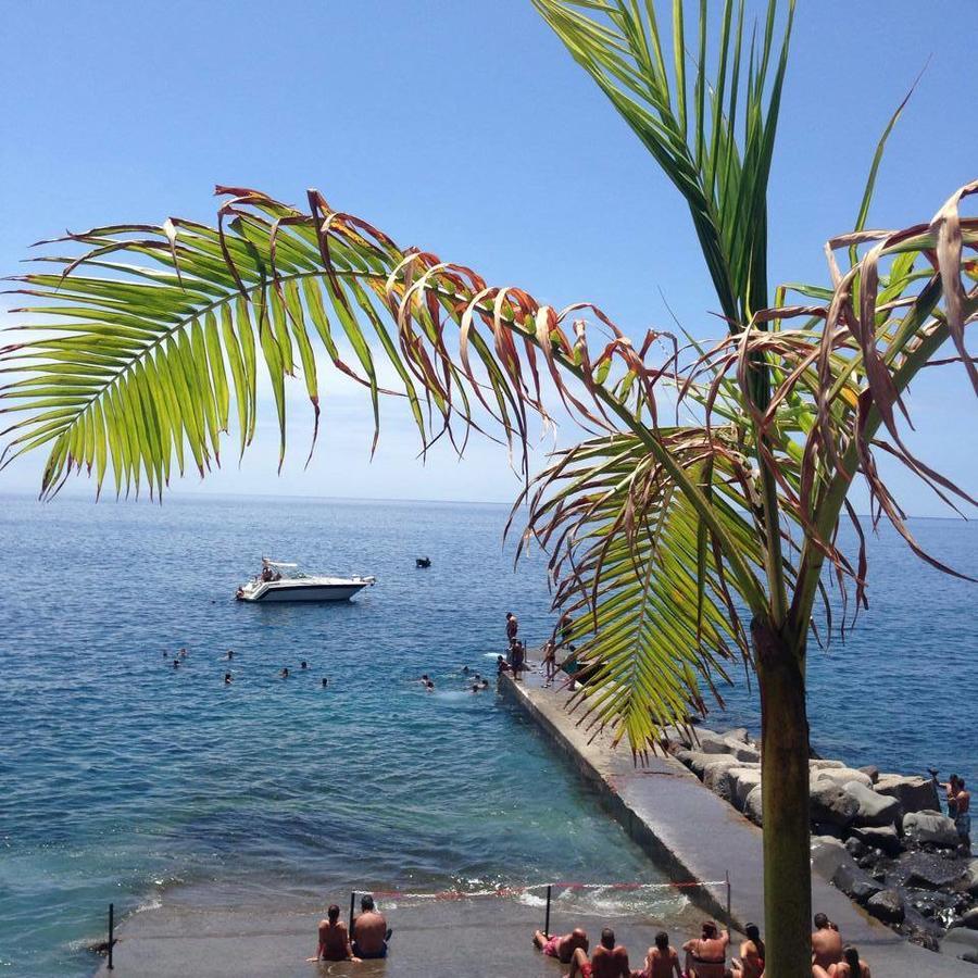 Villa Sunny House East Beach House Paul do Mar  Exterior foto