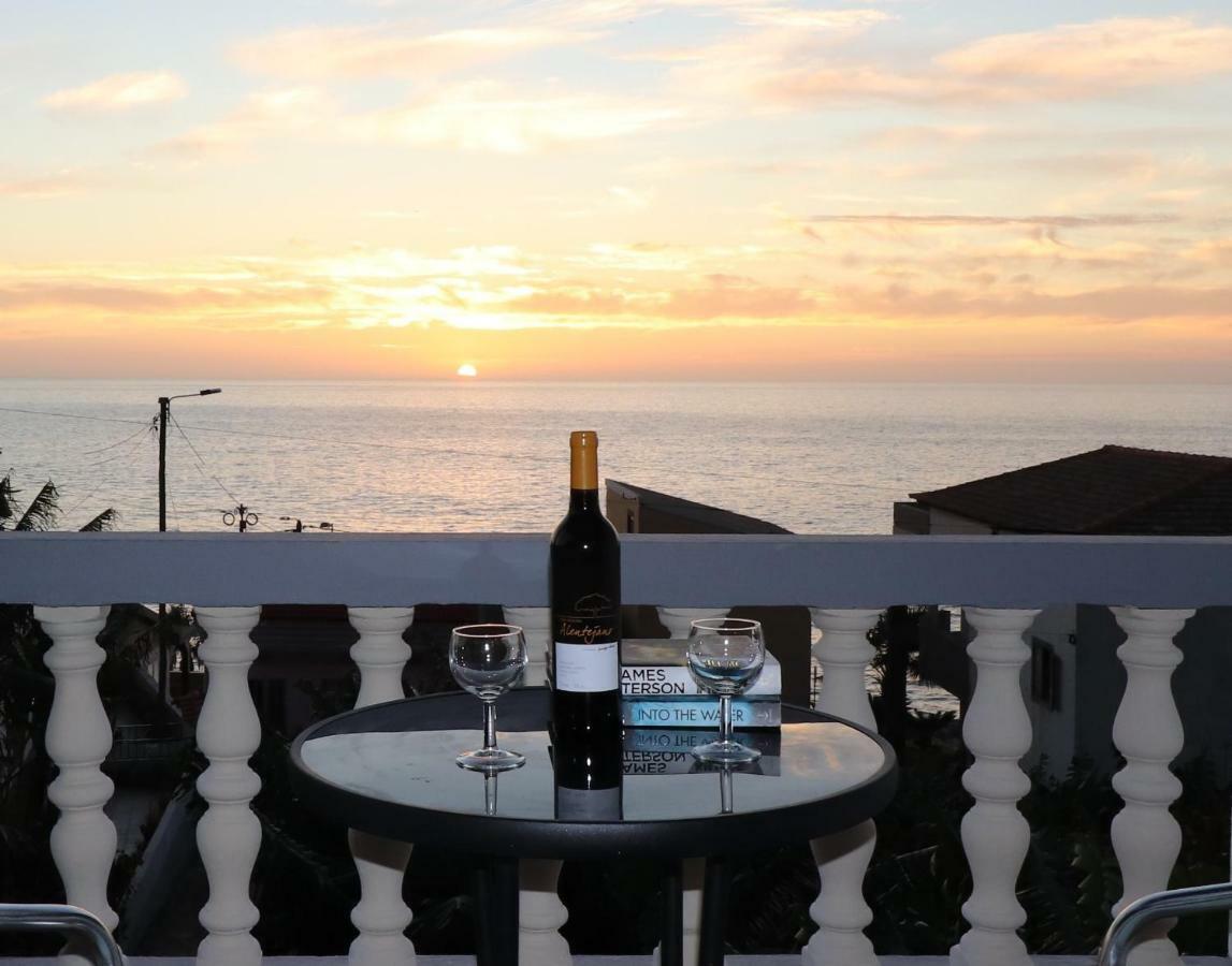 Villa Sunny House East Beach House Paul do Mar  Exterior foto