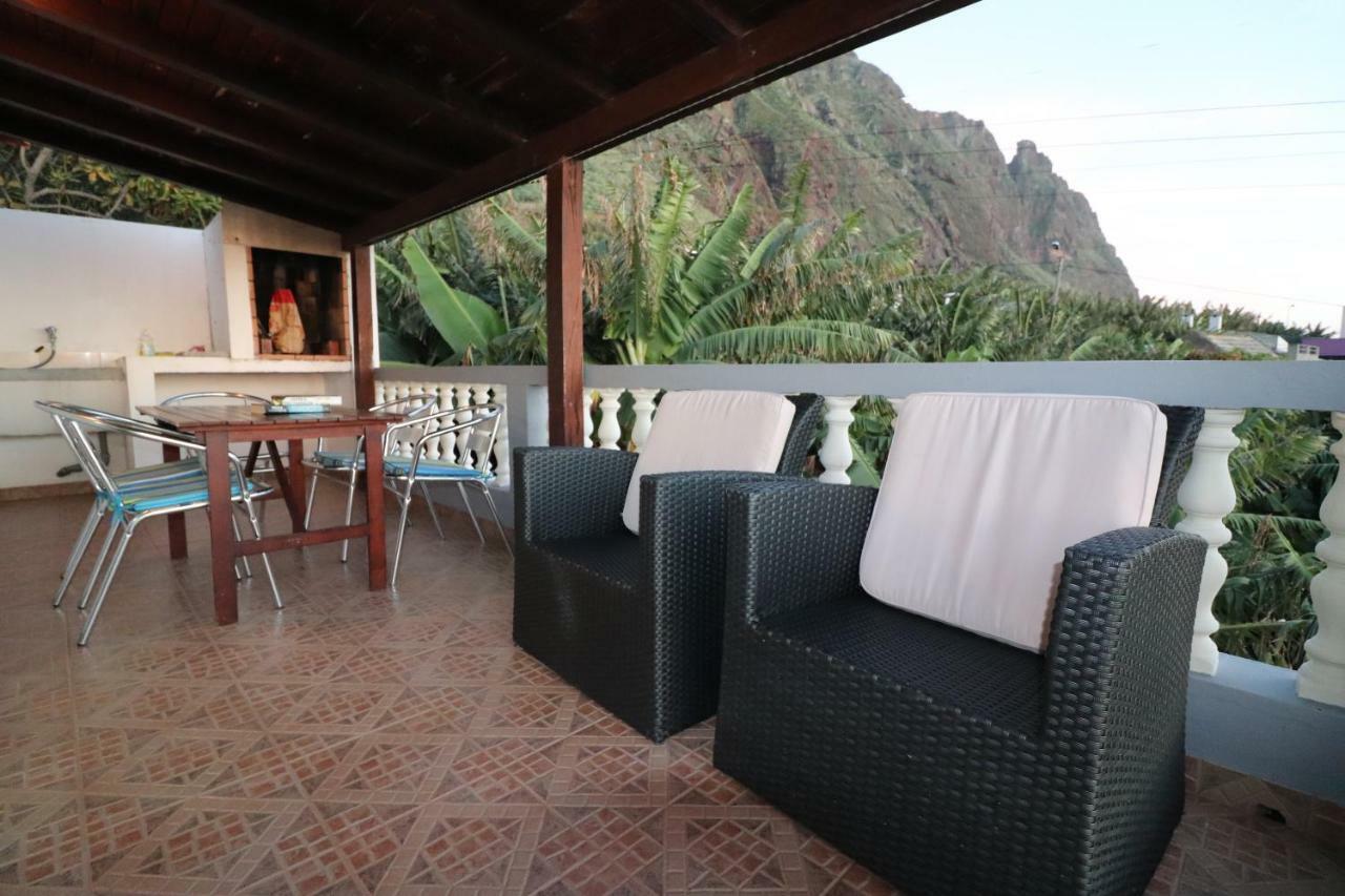 Villa Sunny House East Beach House Paul do Mar  Exterior foto